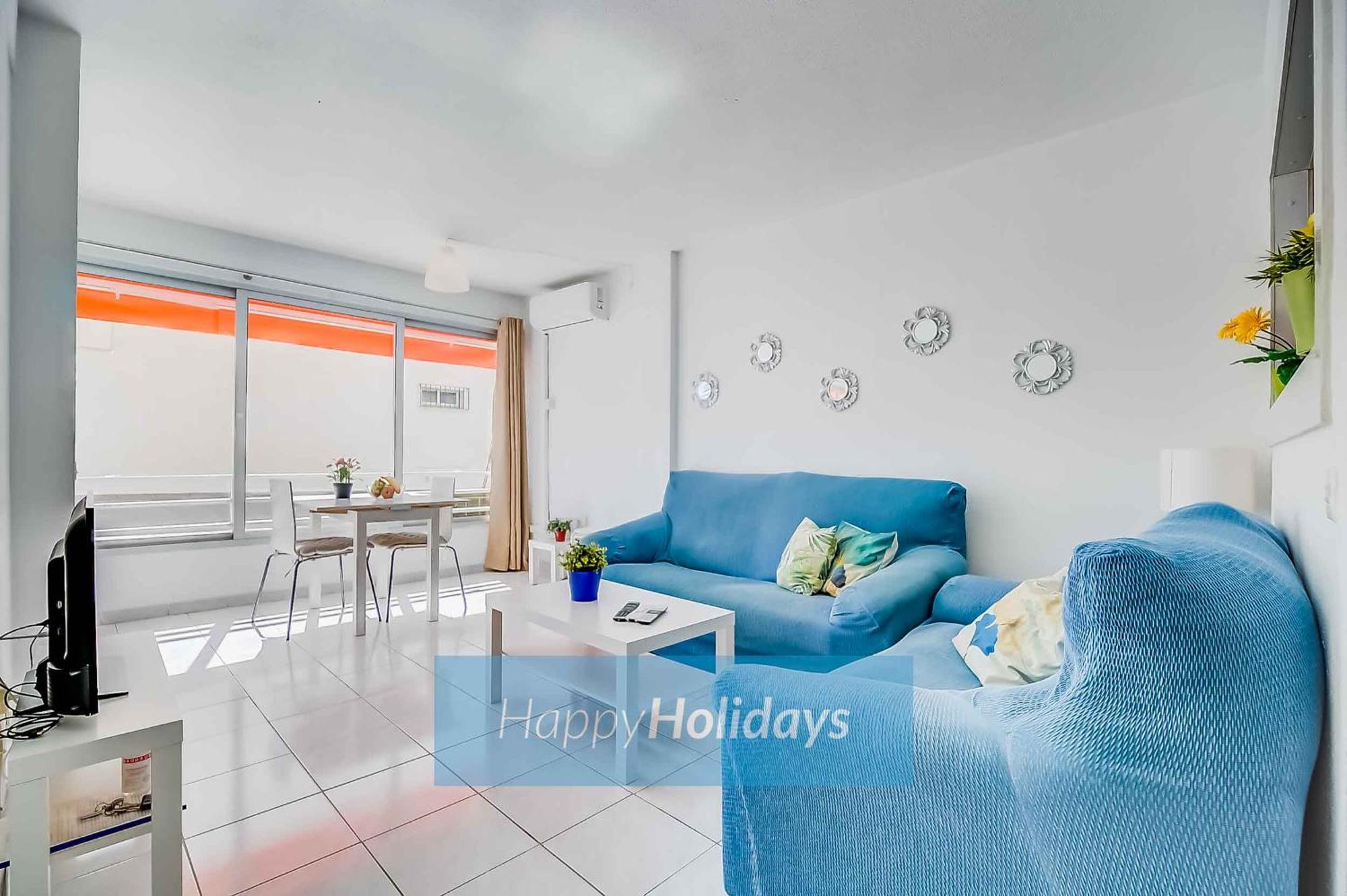 Hh Sur Apartment Бенальмадена Экстерьер фото